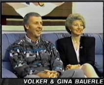 Volker & Gina Bauerle